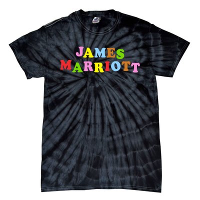 James Marriott Summer 2024 Tie-Dye T-Shirt