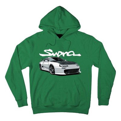 Jdm Mkiv Supra 2jz Street Racing Drag Drift Hoodie