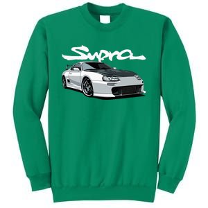 Jdm Mkiv Supra 2jz Street Racing Drag Drift Sweatshirt