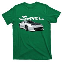 Jdm Mkiv Supra 2jz Street Racing Drag Drift T-Shirt