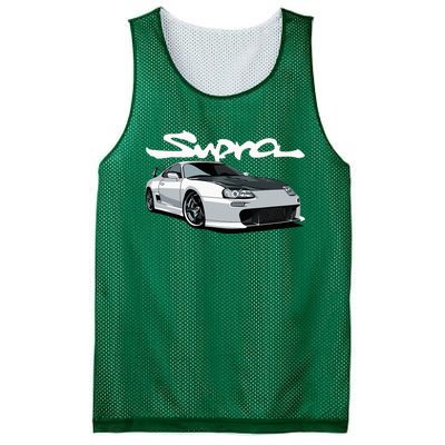 Jdm Mkiv Supra 2jz Street Racing Drag Drift Mesh Reversible Basketball Jersey Tank