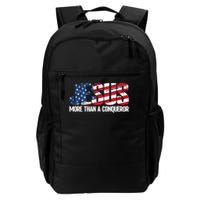 Jesus More Than A Conqueror Daily Commute Backpack