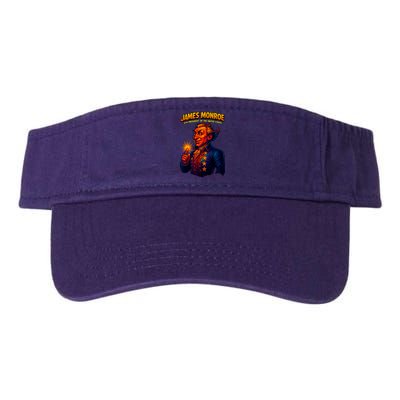 James Monroe The Presidential Chronicles Visor