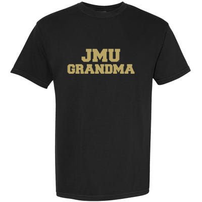 James Madison University JMU Dukes Grandma Garment-Dyed Heavyweight T-Shirt