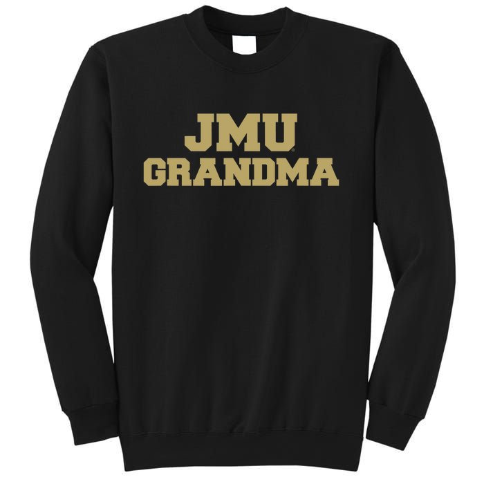 James Madison University JMU Dukes Grandma Sweatshirt