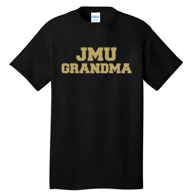 James Madison University JMU Dukes Grandma Tall T-Shirt