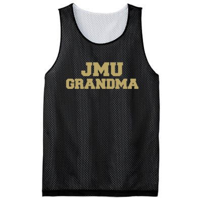 James Madison University JMU Dukes Grandma Mesh Reversible Basketball Jersey Tank