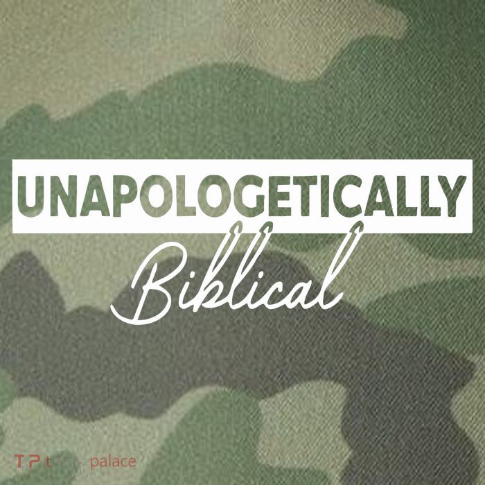 John Mason Unapologetically Biblical Legacy Tie Dye Trucker Hat