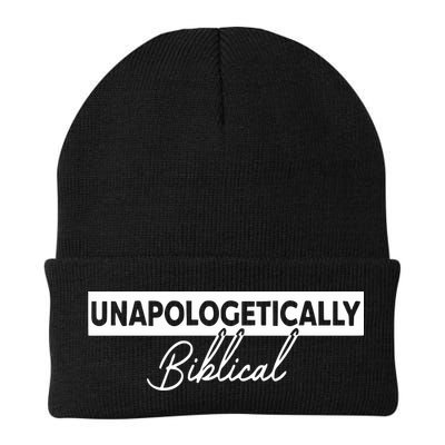 John Mason Unapologetically Biblical Beanie