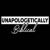 John Mason Unapologetically Biblical Drawstring Bag