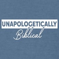 John Mason Unapologetically Biblical Garment-Dyed Sweatshirt