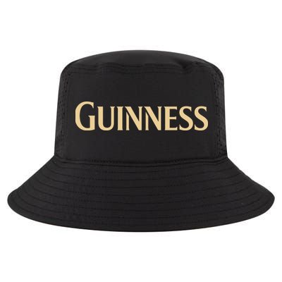 Joe Montana Wearing Guinness Cool Comfort Performance Bucket Hat