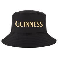 Joe Montana Wearing Guinness Cool Comfort Performance Bucket Hat