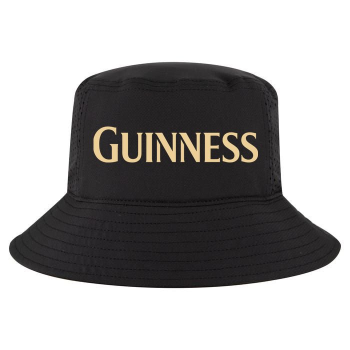 Joe Montana Wearing Guinness Cool Comfort Performance Bucket Hat
