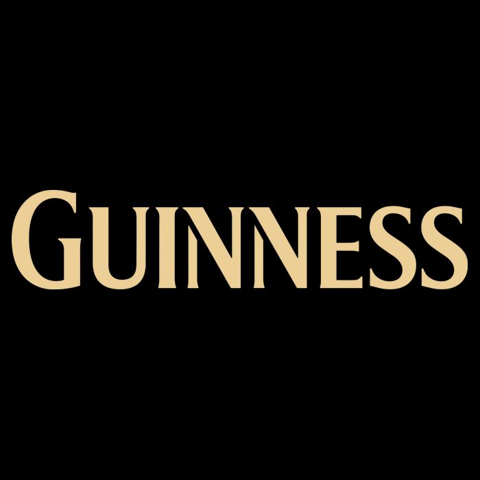Joe Montana Wearing Guinness Bag