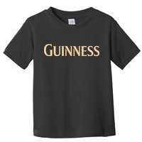 Joe Montana Wearing Guinness Toddler T-Shirt