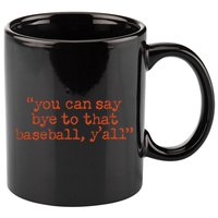 Julia Morales You Can Say Bye To That Baseball YAll 11oz C Handle Ceramic Mug