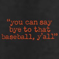 Julia Morales You Can Say Bye To That Baseball YAll 11oz C Handle Ceramic Mug