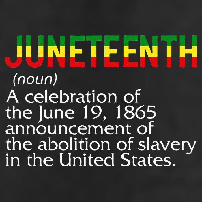 Juneteenth Noun A Celebration Held Annually 1865 Freedom Day Adult Drive Performance Visor