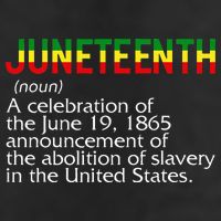 Juneteenth Noun A Celebration Held Annually 1865 Freedom Day 11oz C Handle Ceramic Mug