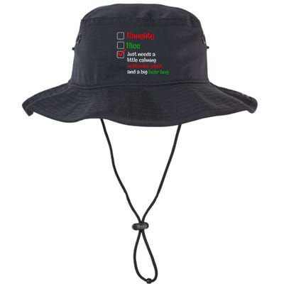 Just Needs A Little Calming Vestibular Input And A Big Bear Bucket Hat