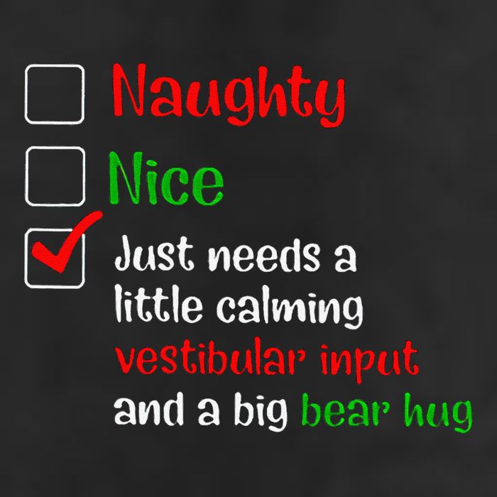 Just Needs A Little Calming Vestibular Input And A Big Bear 25L Jumbo Tote