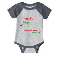 Just Needs A Little Calming Vestibular Input And A Big Bear Infant Baby Jersey Bodysuit