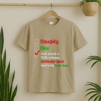 Just Needs A Little Calming Vestibular Input And A Big Bear T-Shirt
