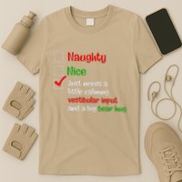 Just Needs A Little Calming Vestibular Input And A Big Bear T-Shirt