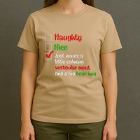 Just Needs A Little Calming Vestibular Input And A Big Bear T-Shirt