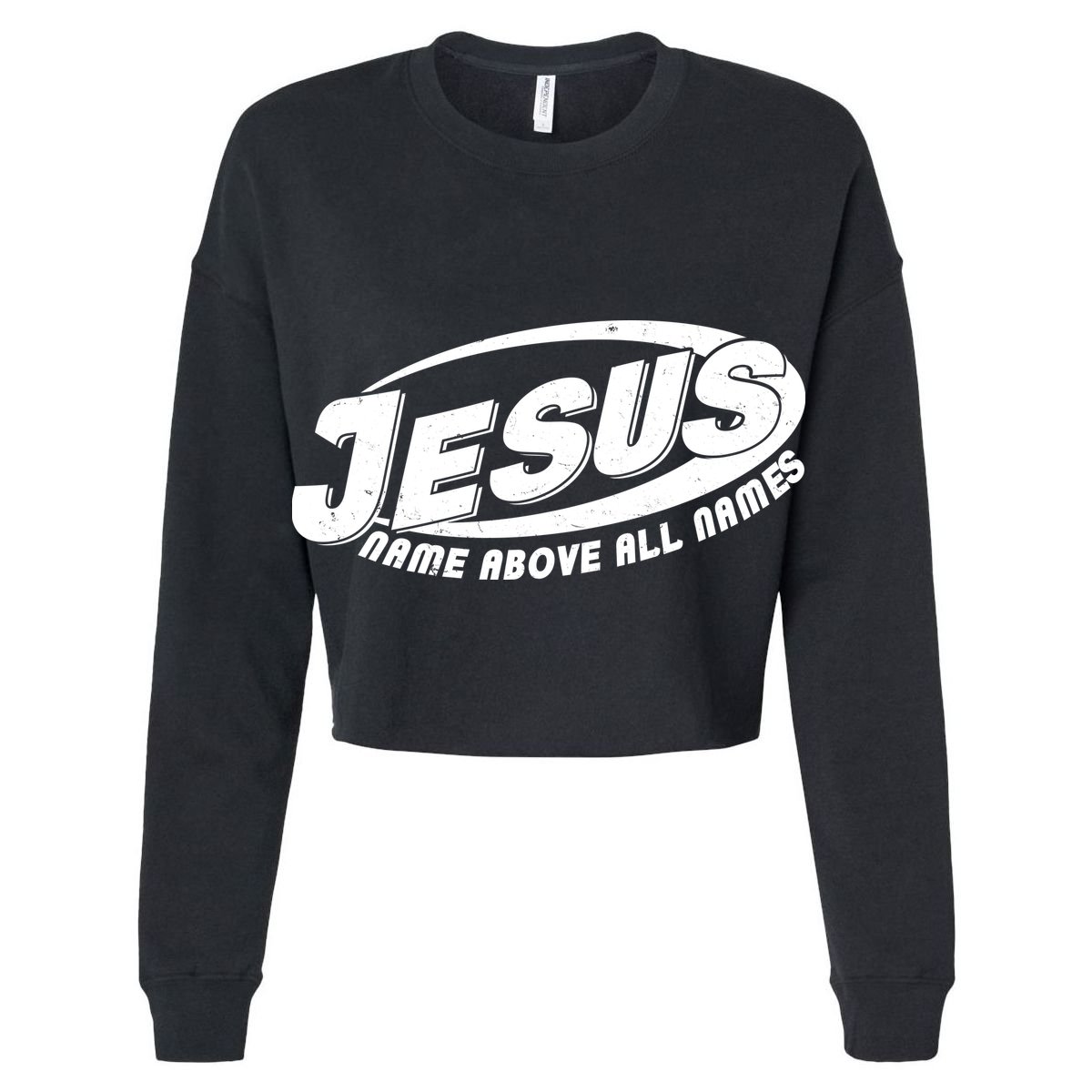 Jesus Name Above All Names Sports Style Logo Cool Comfort Performance Bucket Hat