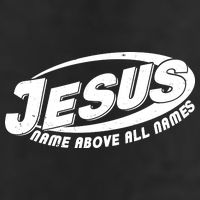 Jesus Name Above All Names Sports Style Logo Hat