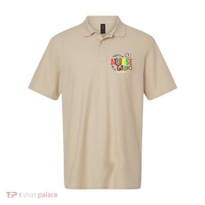 Juneteenth Nurse Black Freedom Day 1865 Scrub Top Polo