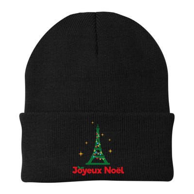 Joyeux Noel French Merry Christmas Beanie