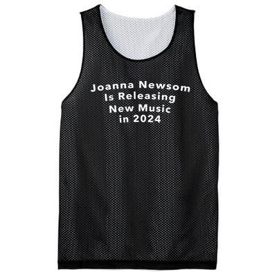 Joanna Newsom Is Releasing New Music In 2024 Mesh Reversible Basketball Jersey Tank