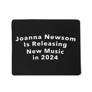 Joanna Newsom Is Releasing New Music In 2024 Mousepad