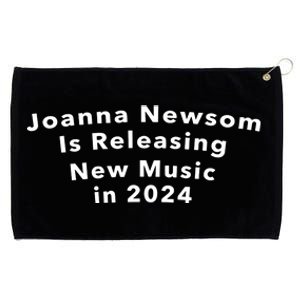 Joanna Newsom Is Releasing New Music In 2024 Grommeted Golf Towel