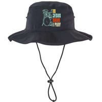 Jesus Name I Play Drums God Drumming Music Christian Drummer Bucket Hat