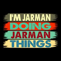 Jarman Name IM Jarman Doing Jarman Things Bag