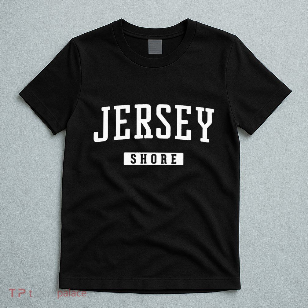 Jersey New Jersey Vintage T-Shirt