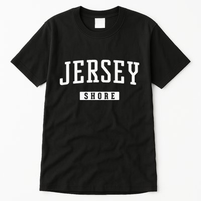 Jersey New Jersey Vintage Tall T-Shirt