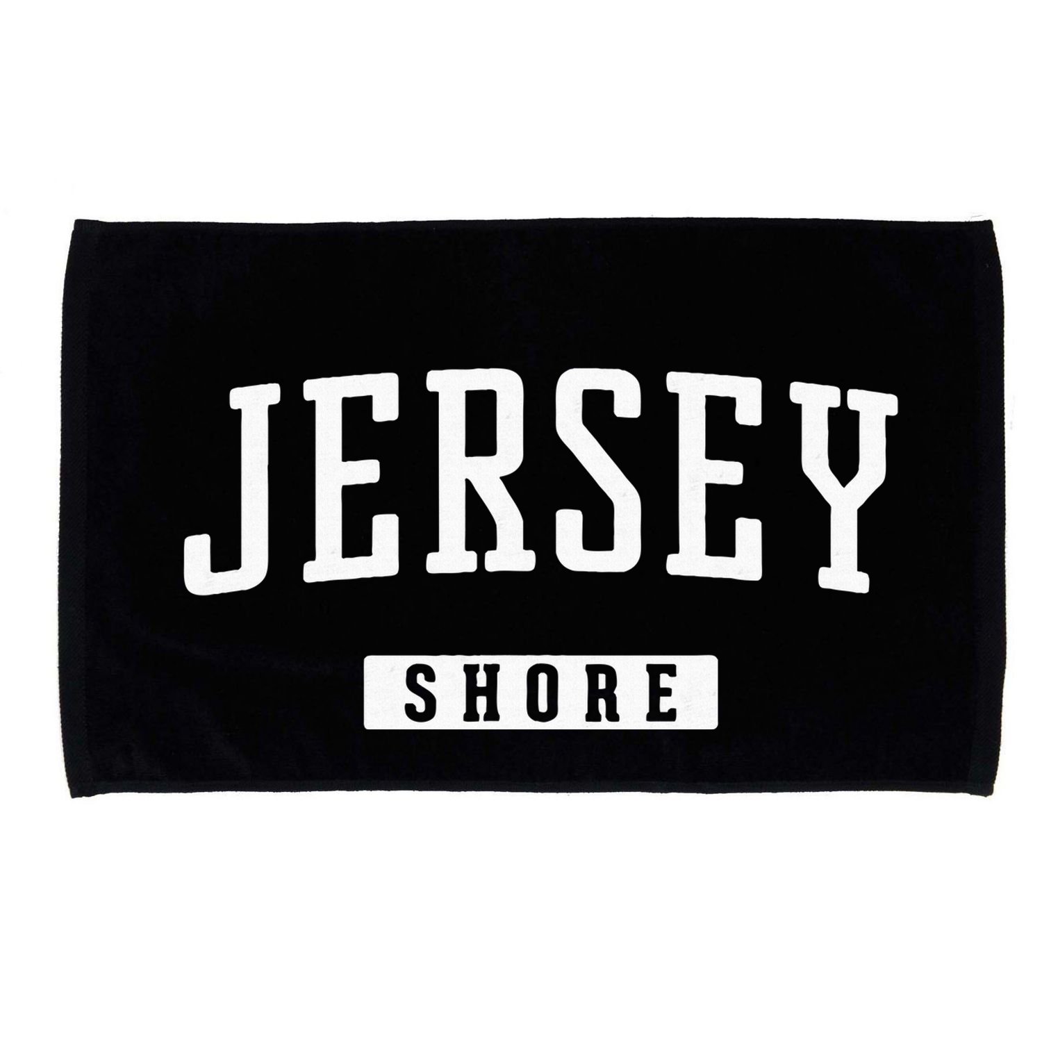 Jersey New Jersey Vintage Microfiber Hand Towel
