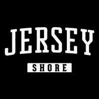 Jersey New Jersey Vintage Kids Hoodie