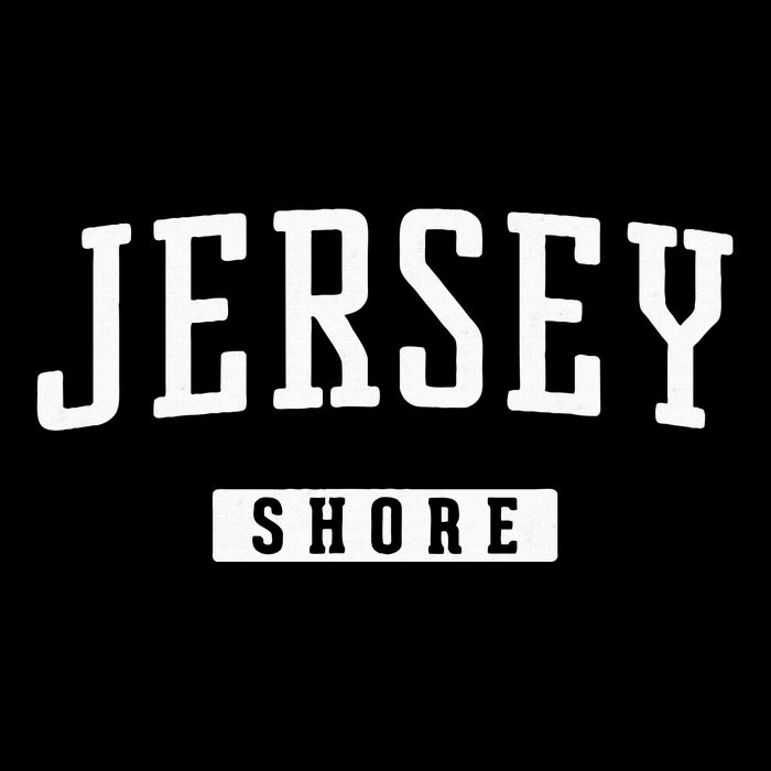 Jersey New Jersey Vintage Kids Hoodie