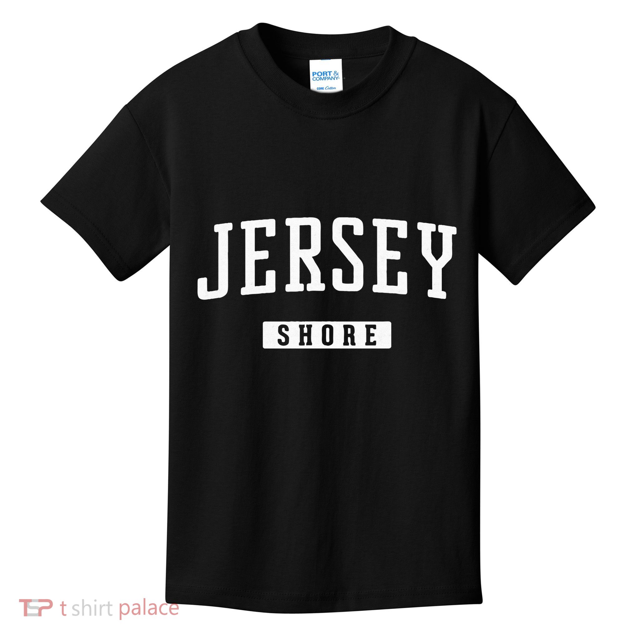 Jersey New Jersey Vintage Kids T-Shirt