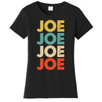 Joe Name Women's T-Shirt