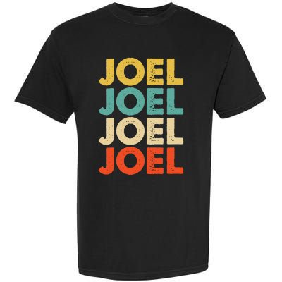 J.O.E.L Name Garment-Dyed Heavyweight T-Shirt