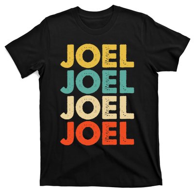 J.O.E.L Name T-Shirt