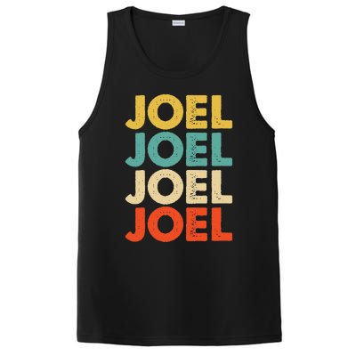 J.O.E.L Name PosiCharge Competitor Tank