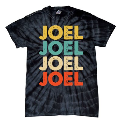 J.O.E.L Name Tie-Dye T-Shirt